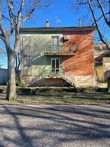 Terratetto plurifamiliare via Cardinala 21, Sasso Morelli, Sesto Imolese, Imola