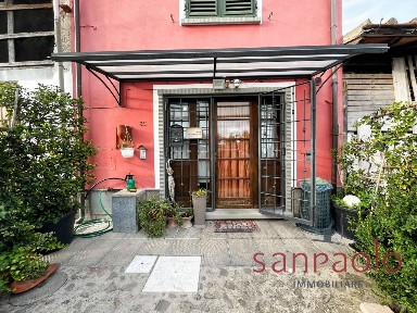 Pistoia, Nespolo, Strada Provinciale Pratese