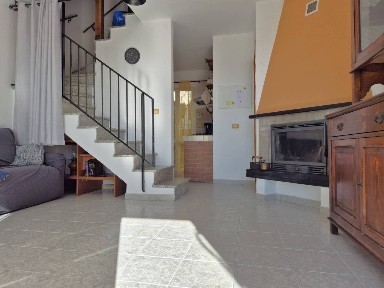 Villa a schiera via Niccolò Paganini 23, Centro, Magliolo