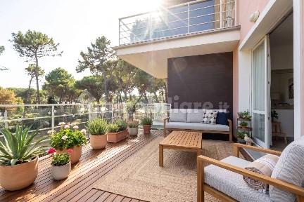 Cervia, Via Decima Traversa