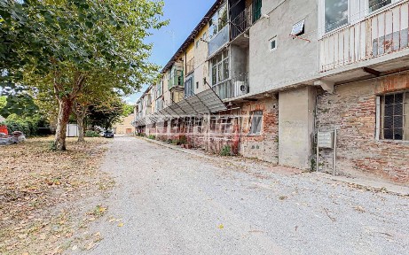 Cervia, Via Borgo Saffi 28