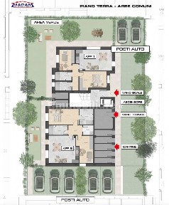 Trilocale viale Carlo Pisacane 40, Marina di Ravenna, Ravenna