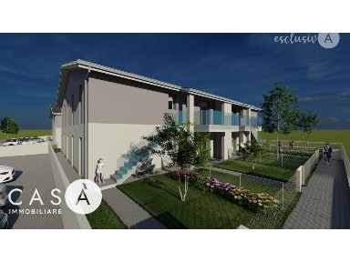 Bilocale via Arno 5, Castiglione, Villa Inferno, Montaletto, Cervia