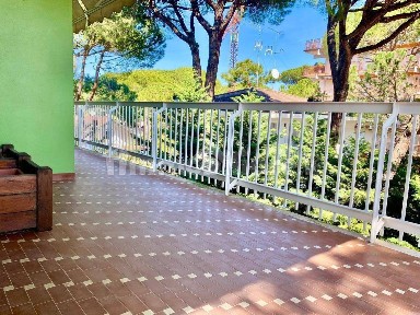 Cervia, Viale Giuseppe Verdi