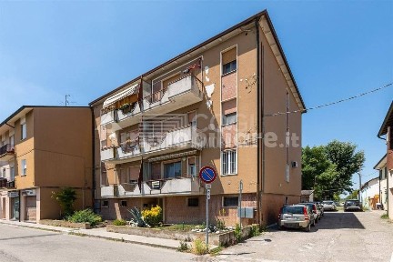 Trilocale via Gagliazzona, Centro, Conselice