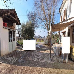 Appartamento all'asta via Entirate 52, Bagnacavallo