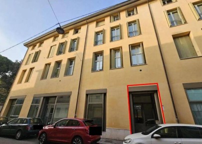 Ravenna, Centro Storico, Via Giulio Alberoni, 4/C