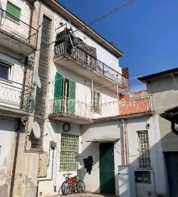 Appartamento all'asta piazza Celio Calcagnini 14, Fusignano