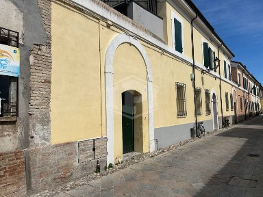 Cervia, Via XX Settembre