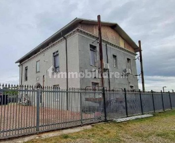 Ravenna, Mezzano - Borgo Masotti, Via Torri, 304