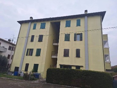 Appartamento all'asta via della Libertà 108, Russi