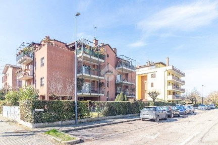 Quadrilocale via del Rigoletto 9, Alberti - Galilei, Ravenna