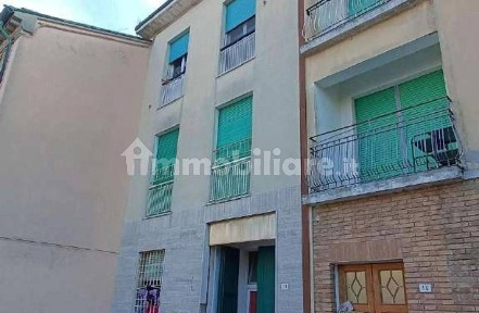 Appartamento all'asta piazza Calcagnini 14, Fusignano