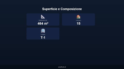 Appartamento all'asta via Molinello 9, Bagnara di Romagna