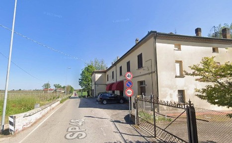 Quadrilocale via Molinello 11, Bagnara di Romagna