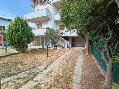 Ravenna, Lido Adriano - Lido di Dante, Viale Amedeo Modigliani