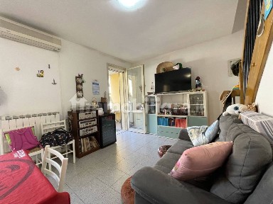 Ravenna, Porto Corsini - Marina Romea, Viale dei Gelsi