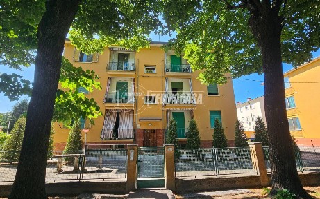 Castel Bolognese, Viale Fratelli Cairoli 1