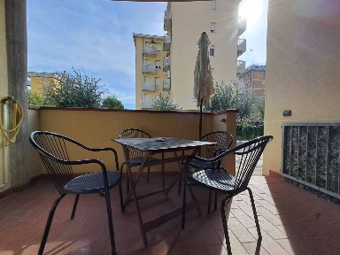 Ravenna, Lido di Savio - Lido di Classe, Viale Romagna