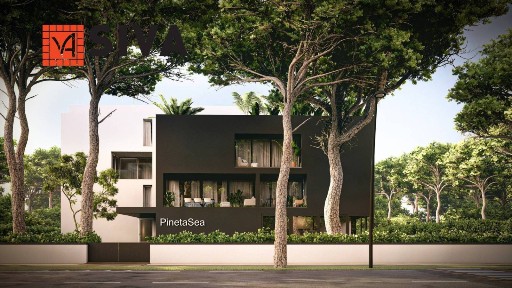 Ravenna, Marina di Ravenna, Viale Delle Nazioni