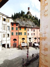 Trilocale via Filippo Naldi 7, Centro, Brisighella