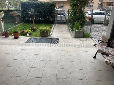 Trilocale ottimo stato, piano rialzato, Castel Bolognese