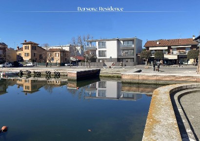 Cervia, Viale Alfredo Oriani