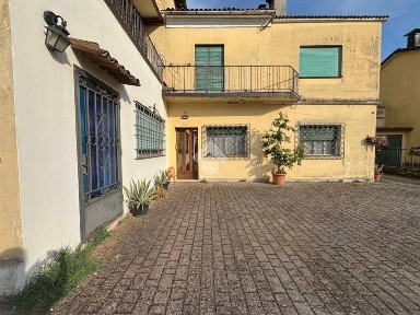 Alfonsine, Via roma, 36