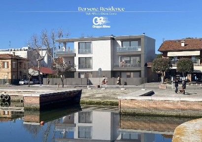 Trilocale viale Alfredo Oriani, Mare, Cervia
