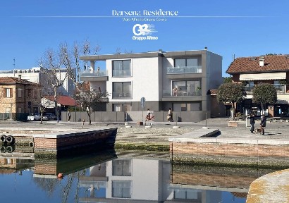 Trilocale viale Alfredo Oriani, Mare, Cervia
