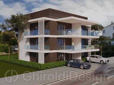 Trilocale viale Pietro Mascagni 10, Mare, Cervia