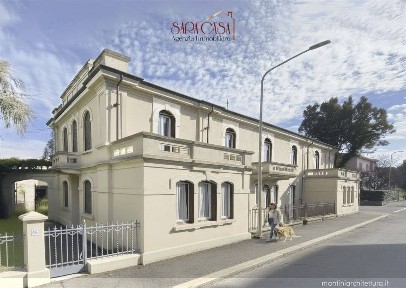 Faenza, VIA ORIANI