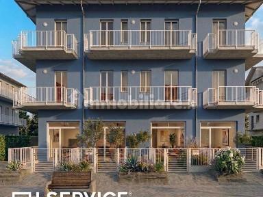 Bilocale viale Romagna 360, Lido di Savio - Lido di Classe, Ravenna