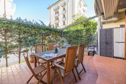 Trilocale viale Romagna 35 35, Lido di Savio - Lido di Classe, Ravenna