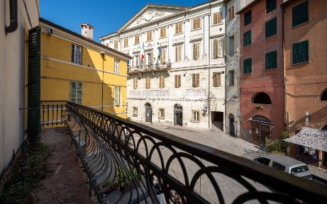 Monolocale via Gattamarcia 1, Centro, Brisighella