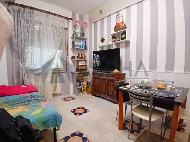 Ravenna, Lido Adriano - Lido di Dante, Viale Omero