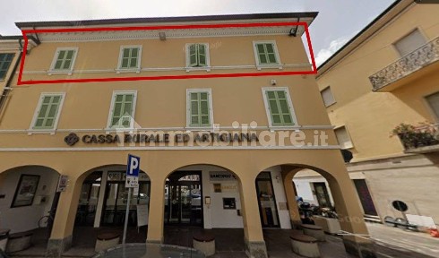 Appartamento via Fratelli Cairoli 1, Centro, Russi