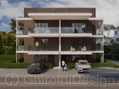 Trilocale viale Pietro Mascagni 10, Mare, Cervia