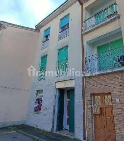 Appartamento all'asta piazza Calcagnini, Fusignano