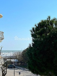 Trilocale viale Edmondo De Amicis, Pinarella, Cervia