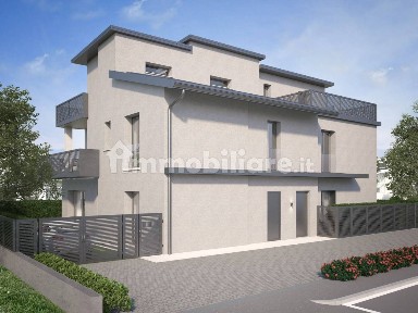 Trilocale via Gorizio Mastrorilli, Lugo