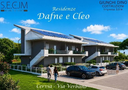 Bilocale via Verbano, Centro, Cervia