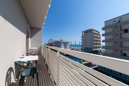 Ravenna, Lido di Savio - Lido di Classe, Via Marradi, 7