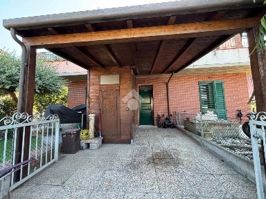 Alfonsine, Via venticinque aprile
