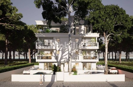 Ravenna, Marina di Ravenna, Viale Spalato, 108