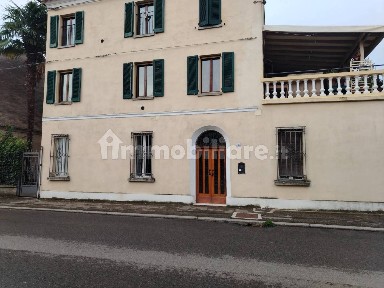 Alfonsine, Via Roma