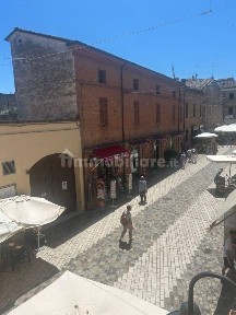 Trilocale via Giuliano Argentario, Centro Storico, Ravenna