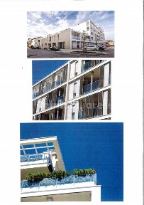 Attico viale dei Partigiani, Centro Mare, Pesaro