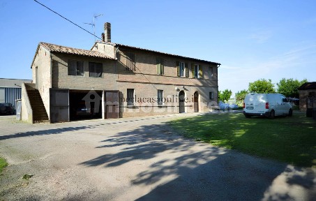 Casale via Rino Laghi, Carpinello, Forlì
