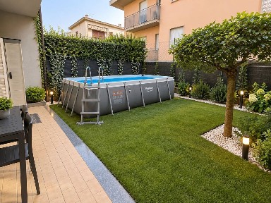 Villa a schiera via Siracusa 25, Madonna Regina, Busto Arsizio